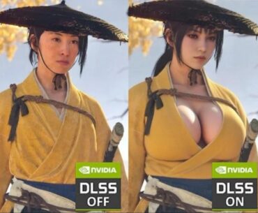 Give me a good reason why DLSS 5 should exist when they fully change everything