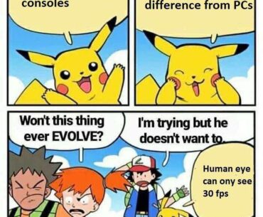 Evolution Failed Successfully