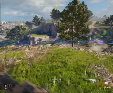 Death Machine for the win.