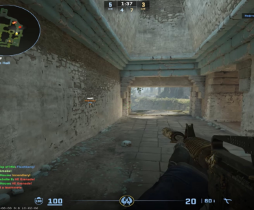 What's the name of this peak?