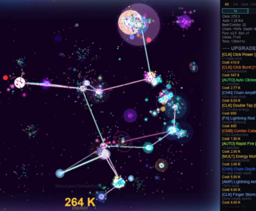 [OC] Making a futuristic interface. I think I accidentally hacked the mainframe?