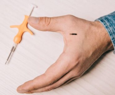 Washington state moves to ban forced employee microchips.