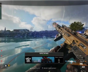 Such a clean win (Black Ops Royale)