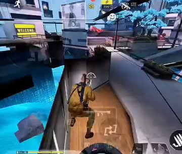 What a another broken glitch 😅