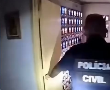 Police just uncovered a YouTube 'view farm'