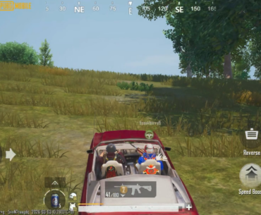 I was lagging bad, but still secured the W. Shoutout to my teammate.