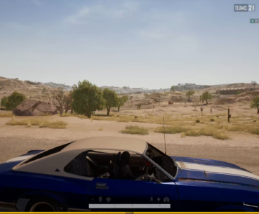 The perfect ambush