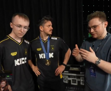 Ropz on which team would end the "Vitality Era".