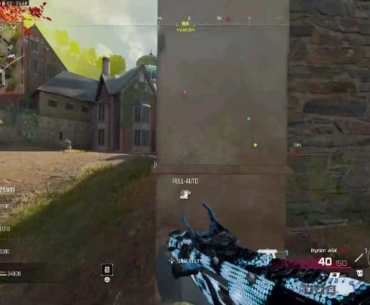 1v4 with the ryden and egr