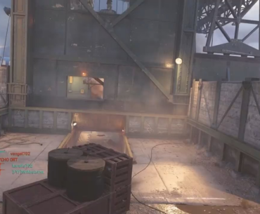 Another nice kill streak