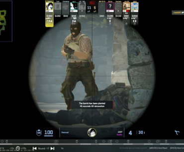 Dad sold my PC so I tried playing on the budget school laptop