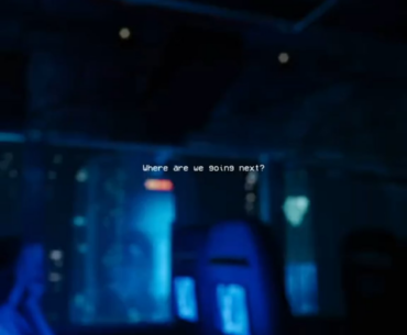 Where are we going next?