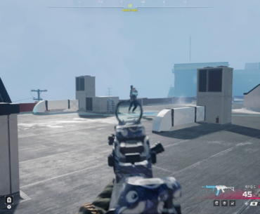 Since when did night terror camo have a kill effect?