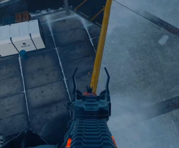 When bullets don't hurt