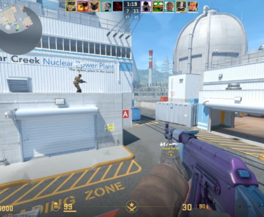 Got ace a few days ago, they thought i was hacking :/