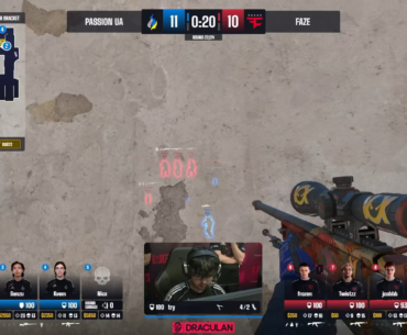 Senzu denied a play of the year contender by Twistzz
