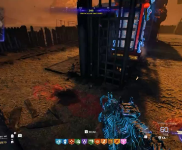 Object pick up in destroyed Nuketown. has this been figured out?