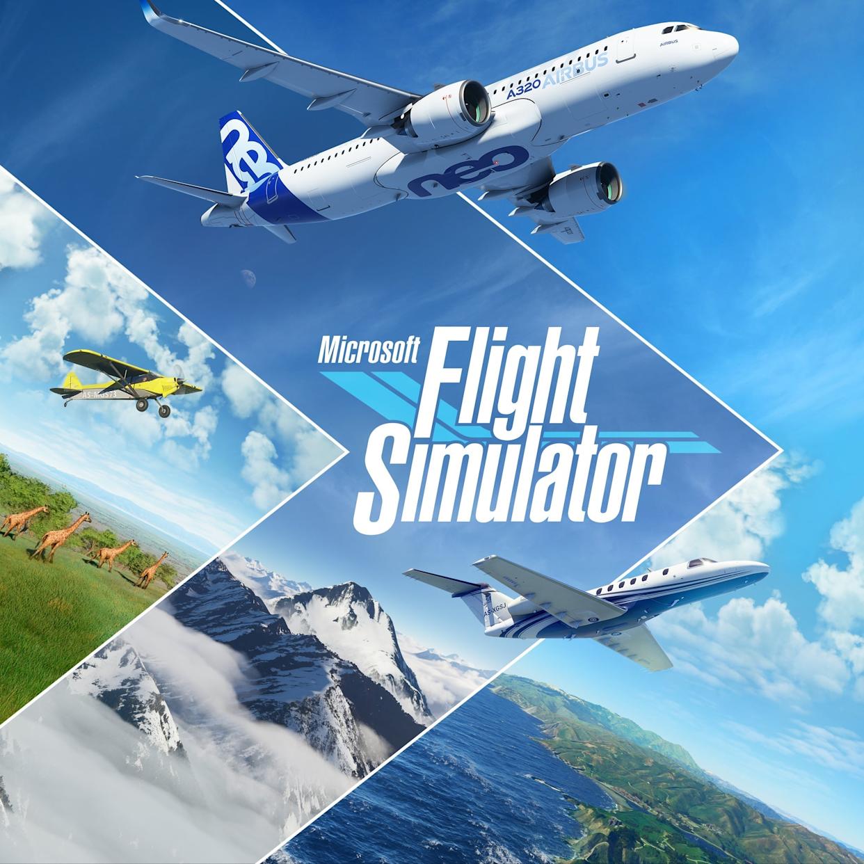<b>47. Microsoft Flight Simulator</b><br><br> Microsoft Flight Simulator is witchcraft. There’s really no other way to describe a game where every person who plays it can quip, “Hey, I can see my house from here.” The rebirth of the over 40-year-old Flight Simulator series – which had been on ice since Flight Simulator X in 2006 – Microsoft Flight Simulator is, without exaggeration, one of the most astonishing technical achievements in the business. With 2000 terabytes of satellite and high-altitude photography on tap, Microsoft Flight Simulator can stream THE ENTIRE WORLD to your TV. Arriving in 2020 (just as the world had stopped anybody travelling anywhere) Microsoft Flight Simulator was the perfect game for an imperfect time – but it remains a jaw-dropping experience for the uninitiated even today.