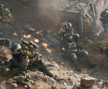 Using choreography to enhance Battlefield 6's game feel