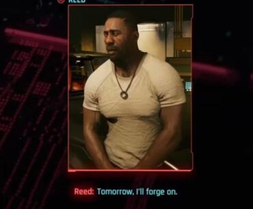 Just realized. You can only free either Takemura or Reid, but not both. Who do you prefer to save?