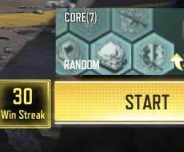 Unranked vs warmup matches for practice with new loadouts