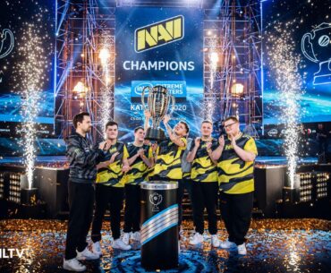 Exactly six years ago, NAVI won IEM Katowice 2020!
In the final, they shut out G2 3-0, confidently taking the title. s1mple earned his tenth career MVP medal.