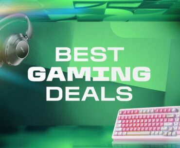 Best Gaming Deals at Amazon's Spring Sale 2026: Consoles, PCs and Accessories