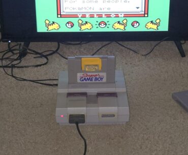 I'm starting my adventure all over again!