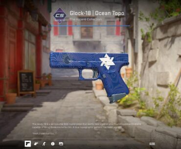 In honor of MOUZ losing to 9Z, I decided to make a MOUZ inspired craft