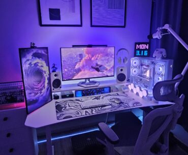 My battlestation for 2026
