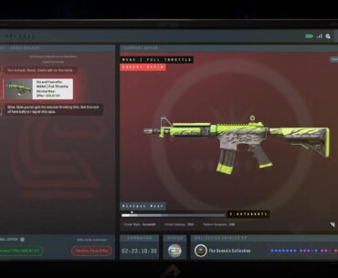 GABEN ARE UR CRAZY?! 182$