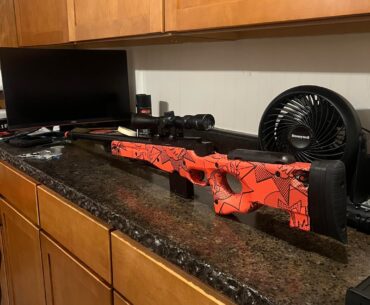 I made my own IRL AWP BOOM