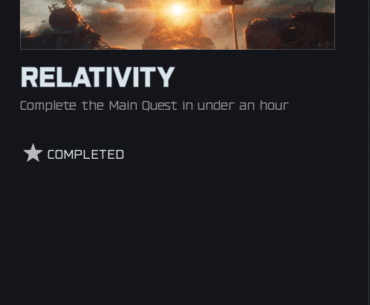 Dark Ops Calling Card
