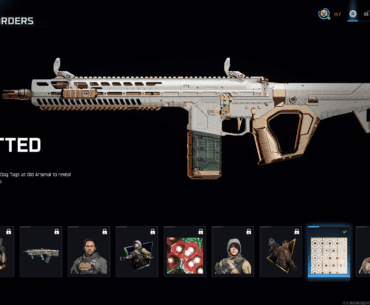 Spotted Camo Unlocked