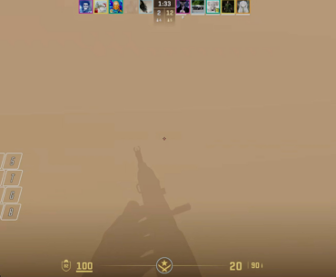Mirage 4K!