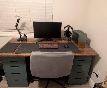 work in progress, thoughts guys?