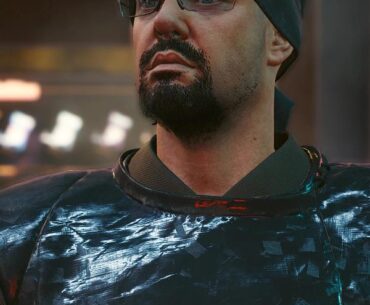 What happened to my guy Garry? Did THEY get him?