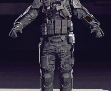 [AW] First impression of Atlas mercs?