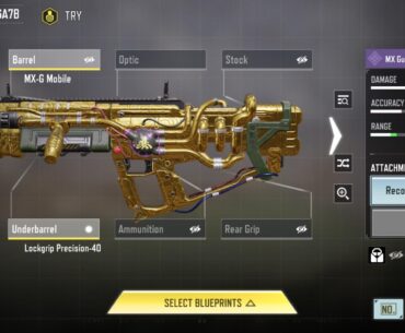 Striker on Steroids - A CODM crackheads wet dream