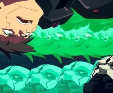 Why do few people use Sandevistans in the Edgerunners anime, while many in the game have this implant? My headcanon: