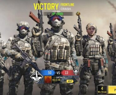 I got 40 kills yeaayyyy