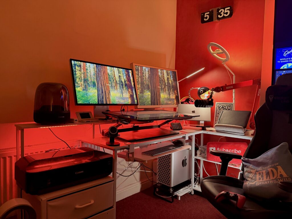 Space Station Mk III