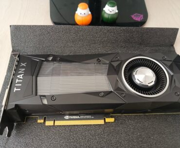 Just brought a Titan X Pascal for 100$... Kinda