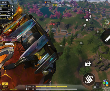 Day 21 of exposing CODM's lack of anti-cheat