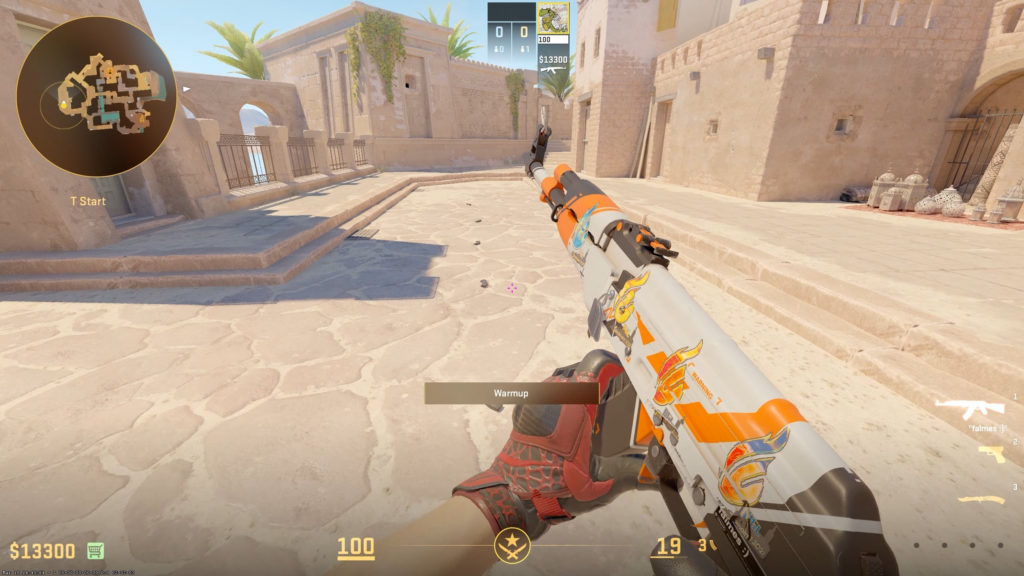 The ability to fake reload is preserved with the update - you can also create an infinite breadcrumb trail of magazines lol