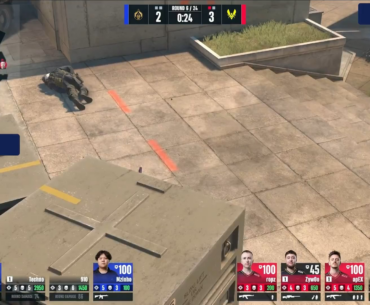 cobrazera wins 1v4 against Vitality