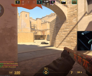 playing with 150 ping (ignore the better call saul clip)