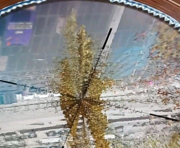 Mirino sfocato con tutti i mirini. Un modo per risolvere ?