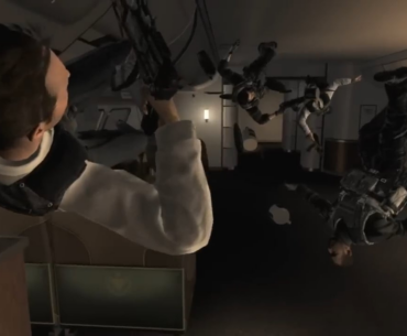 [MW3] Extreme Flying Experience. Modern Warfare 3 Commertial