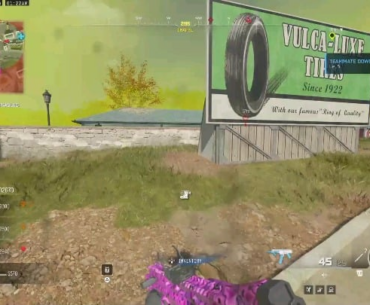 Nearly pulled it off...